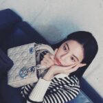 Hong Su-zu Instagram - ‘Lady Dior Celebration’ 전시가 9월 2일 선보입니다. @Dior #LadyDior #광고