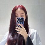 Hong Su-zu Instagram - 👧🏻