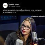 Hony Estrella Instagram - Wow Dios mío pero que descaro y uno contando con ese dinero🙄🤣. ¿Les ha pasado? Te leemos👀👇 #FinanzasPersonales #HoneyEstrella #JuanCarlosGuilbe #ErnestoJimenez #Larimarfiallo #Alofoke #LatinoBussines #EmpoderamientoFinanciero #InversionesLatinas #NegociosHispanos