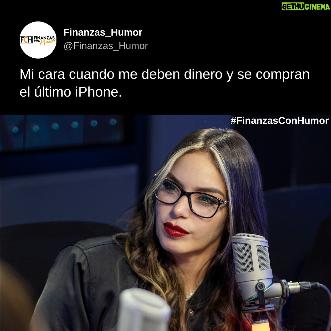 Hony Estrella Instagram - Wow Dios mío pero que descaro y uno contando con ese dinero🙄🤣. ¿Les ha pasado? Te leemos👀👇 #FinanzasPersonales #HoneyEstrella #JuanCarlosGuilbe #ErnestoJimenez #Larimarfiallo #Alofoke #LatinoBussines #EmpoderamientoFinanciero #InversionesLatinas #NegociosHispanos