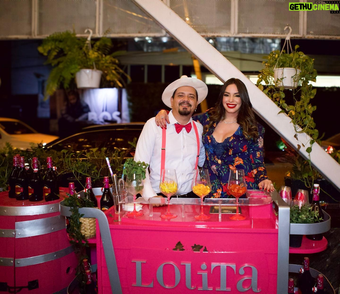 Hony Estrella Instagram - Gracias @sangrialolitard 🥰 por el respaldo 🫶🏻