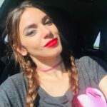 Hony Estrella Instagram - Aquí pensando 🧐 💭