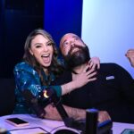 Hony Estrella Instagram - Cero estrés en esta esquina @estonoesradioshow 😂