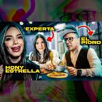 Hony Estrella Instagram - ¡El @elpiord aprende a comer como un caballero Gracias a mi amiga EXPERTA @lyndarodriguez1 ! Vayan a verlo a mi canal de YouTube 🤓