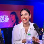 Hony Estrella Instagram - Cero estrés en esta esquina @estonoesradioshow 😂