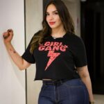 Hony Estrella Instagram – 👽 portándome mal 🤓