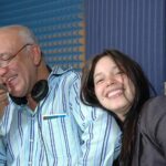 Hony Estrella Instagram - Mi #TBT recordando cuando @hony_estrella empezó con nosotros en la radio en el año 1900 no me acuerdo 😅😅 Luego de lo que vivimos juntos en #PremiosSoberano con esta foto, ustedes dirán “Ahora todo tiene sentido” Ja Ja Ja