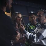 Hony Estrella Instagram - @gecordero solo puedo decir 🙏 gracias ❤️ por tu entrega,amor, pasión y dedicación, eres un artista que sabe multiplicar los talentos 🙌🏻 hoy le doy las gracias a Dios por permitir que estuviéramos juntos en este hermoso proceso de @premiosoberano 👸🏼 besos de tu nueva diva hony star. 📸 @mikpasco