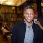 Hony Estrella Instagram - Gracias a mis amigos por el respaldo a nuestra rueda de prensa 🫶🏻❤️ @sarahdespradelm @el4tobaterd @joseangelmtv @garyacostar @yubelinafamilia pórtate bien 👍