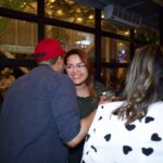 Hony Estrella Instagram - Gracias a mis amigos por el respaldo a nuestra rueda de prensa 🫶🏻❤️ @sarahdespradelm @el4tobaterd @joseangelmtv @garyacostar @yubelinafamilia pórtate bien 👍