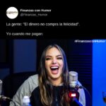 Hony Estrella Instagram - El que piense que el dinero no trae la felicidad que lo transfiera a mi cuenta, por favor y gracias🤭🕺. Ya saben🤑. ¿Están de acuerdo? #FinanzasConHumor #HonyEstrella #LarimarFiallo #JuanCarlosGuilbe #ErnestoJimenez #Alofoke #FinanzasPersonales #Transferencias