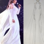 Hony Estrella Instagram - Para nadie es un misterio que @hony_estrella es una mujer imponente, es una percha maravillosa que hace cualquier estilismo fácil. Pero lo fácil con ella no existe 😂, el reto era lograr 11 looks que puedan resaltarla pero sobre todo lucirse en el escenario de Premios Soberano 2024. Hony siempre ha sido admiradora de grandes divas de la industria. Ellas han sido sus musas para su carrera como también para los looks que elegimos junto a grandes diseñadores locales e internacionales. Para cada estilismo nos inspiramos en grandes mujeres como Marilyn Monroe, María Montez, Charytín Goico, Cher, María Félix y en Frida Kahlo para los diseños de Michelle Reynoso. A través del diseño de Angie Polanco le hicimos un homenaje al gran Oscar de la Renta. Asimismo, usamos dos diseños iconos internacionales, uno de Yves Saint Laurent y otro de Solace London. De igual forma se unió en el camino Jusef Sánchez, con dos piezas muy diferentes que aportaron frescura y color. Gracias Hony por este recorrido, gracias por confiar en mí, te adoro y admiro. Gracias Michelle, Angie, Jusef, Elis, Elvira, Marlon y a todo el gran equipo que hizo este posible. GRACIAS por tantos mensajes bonitos. Los abrazo con mucho cariño.