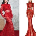 Hony Estrella Instagram - Para nadie es un misterio que @hony_estrella es una mujer imponente, es una percha maravillosa que hace cualquier estilismo fácil. Pero lo fácil con ella no existe 😂, el reto era lograr 11 looks que puedan resaltarla pero sobre todo lucirse en el escenario de Premios Soberano 2024. Hony siempre ha sido admiradora de grandes divas de la industria. Ellas han sido sus musas para su carrera como también para los looks que elegimos junto a grandes diseñadores locales e internacionales. Para cada estilismo nos inspiramos en grandes mujeres como Marilyn Monroe, María Montez, Charytín Goico, Cher, María Félix y en Frida Kahlo para los diseños de Michelle Reynoso. A través del diseño de Angie Polanco le hicimos un homenaje al gran Oscar de la Renta. Asimismo, usamos dos diseños iconos internacionales, uno de Yves Saint Laurent y otro de Solace London. De igual forma se unió en el camino Jusef Sánchez, con dos piezas muy diferentes que aportaron frescura y color. Gracias Hony por este recorrido, gracias por confiar en mí, te adoro y admiro. Gracias Michelle, Angie, Jusef, Elis, Elvira, Marlon y a todo el gran equipo que hizo este posible. GRACIAS por tantos mensajes bonitos. Los abrazo con mucho cariño.