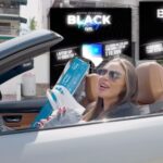 Hony Estrella Instagram - Moreirassss les cuento, el Black Friday en RM Tech está aquí con ofertas que te dejarán sin aliento! Tienen desde un modesto 10% hasta un increíble 70% de descuento en una amplia gama de productos tecnológicos🤩 Pero eso no se queda ahí, las ofertas, sorteos y premios instantáneos estarán disponibles: 💥Hoy viernes 24 💥Sábado 25 💥 Y el domingo 26 de noviembre de forma PRESENCIAL EN TODAS LAS SUCURSALES😍 Después no digan que no se los dije así que arranquen pa’ @RMTechrd 🖤