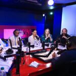 Hony Estrella Instagram - Cero estrés en esta esquina @estonoesradioshow 😂