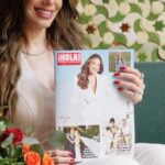 Hony Estrella Instagram - En los últimos meses han pasado muchas cosas buenas en mi carrera, y me siento agradecida y feliz de celebrarlo con mi gente querida, la de siempre (faltaron algunos). Mi portada en la revista @holard es una de esas cosas que me llena de alegría tachar en mi buckerlist. Gracias @nicetomeetyourd por organizar este brunch, por cuidar cada detalle. Amé todo 😍 Gracias a @elpatiodesalome por un espacio tan bello y acogedor en la Zona Colonial y por el delicioso menú. Mi #OOTD es de @bcbgsantodomingo ✨
