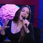 Hony Estrella Instagram - La reina del Soberano @hony_estrella canta con @luisannagrullon_ 😍. La más completa. Atentos a YouTube.