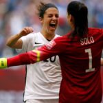 Hope Solo Instagram - #nostalgia