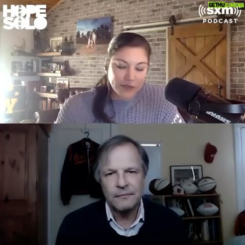 Hope Solo Instagram - March Madness time which means brackets and betting on the games. Legalized sports gambling has changed how we watch sports, so I brought an expert on to walk me through all the angles, the great @JOurand! Link in bio