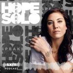 Hope Solo Instagram - Don't forget to check out episode 3 of my podcast "Hope Solo Speaks" I sat down with Ryan Leaf and Dr. Carrie Hastings for a conversation about sports and mental health. It made me reexamine my own past struggles and I hope you get as much out of it as I did. https://apple.co/34KYNIe