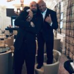Hope Solo Instagram – One of the most memorable nights Jerramy and I have ever had — talking late into the night with Marvelous Marvin and his wife after the Laureus World Sports Awards in 2018. He shared so many stories and so much wisdom. That night was truly a gift. RIP 💙