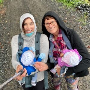 Hope Solo Instagram - New episode of HOPE SOLO SPEAKS! I’m celebrating #InternationalWomensDay this week with the most important and inspiring woman in my life...my mom Judy! This is a special episode, I think you'll really enjoy it.