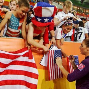 Hope Solo Instagram - 🇺🇸