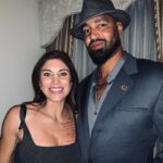 Hope Solo Instagram – Thank you for having us at your wedding Tiffany and Ashley 👩‍❤️‍💋‍👩 Such a wonderful display of love! 💕