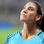 Hope Solo Instagram - Been rewatching the #USWNT match in my head all day... Give me any and all thoughts Instagram!