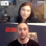 Hope Solo Instagram - New episode of HOPE SOLO SPEAKS! Had a blast chatting with @therealseanfarnham of ESPNU Radio (@SiriusXMCollege) about a wide range of topics, like the upcoming college basketball season, NIL and the transfer portal, and his daughter’s promising career as a goalkeeper. Plus, a connection we shared which I NOT expecting! Download Link in bio