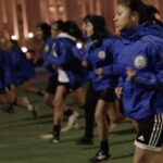 Hope Solo Instagram - So inspired by the work of South Bronx United, a youth development organization that uses soccer to engage immigrant and first-generation youth. Congratulations Andrew, Maria, Mohamed and the entire South Bronx United team for winning the #SportforGood honor at the Laureus World Sports Awards! #Laureus20 #SportUnitesUs