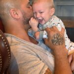 Hope Solo Instagram – Two days ago we celebrated Lozen and Vittorio’s first birthday! It’s been flat out emotional how quickly they grow up, how proud we are, how we— as a family— survived our first year in a pandemic. We’re so grateful for all the love and support from family, friends, nurses and doctors even when our babies are more familiar with masks and Zoom calls than we are! We feel the love, they feel the love, and every day has been as exhausting as it was rewarding. Here are a couple highlights of our twins. ⁣⠀
⁣_____________________
Lozen may be another #USWNT GK in the making ⚽ ⁣And Vittorio sure does love his parents 🥰