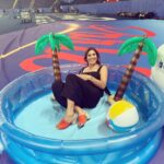 Hope Solo Instagram - Ahh the #WWC19 lounge life... 🌴 🌊
