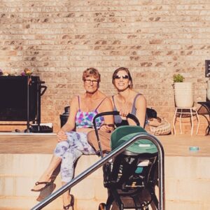 Hope Solo Instagram - Happy Mother’s Day to my beautiful mama! She taught me strength and just as important, all her secret scientific gardening secrets!