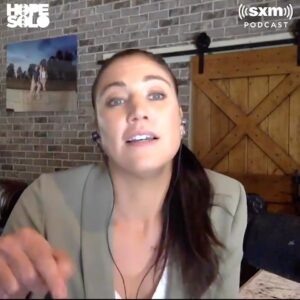 Hope Solo Instagram - "There was never an ounce of professionalism displayed by any professional league that I played in, in America." Intense new HOPE SOLO SPEAKS podcast – I’m talking NWSL with @jenkarson, director of @espne60's "Truth Be Told"
< Download Link in bio >