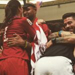 Hope Solo Instagram – Through it all.
———
❤️ 🌎 👨‍👩‍👧‍👦
———
From the World Cup to our whole new world.