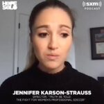 Hope Solo Instagram - New episode of HOPE SOLO SPEAKS I had an incredible discussion about the Yates Report, and the NWSL's rotten culture of abuse and unprofessionalism, with Jennifer Karson-Strauss (@jenkarson), director of @espne60’s amazing "Truth Be Told" < Download Link in bio >