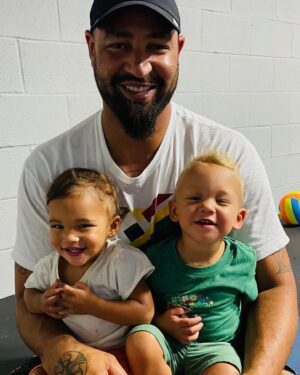 Hope Solo Instagram - I could never have chosen a better Father for our children. Happy Father’s Day! And to my pops who taught me to appreciate the small joys in life ❤️