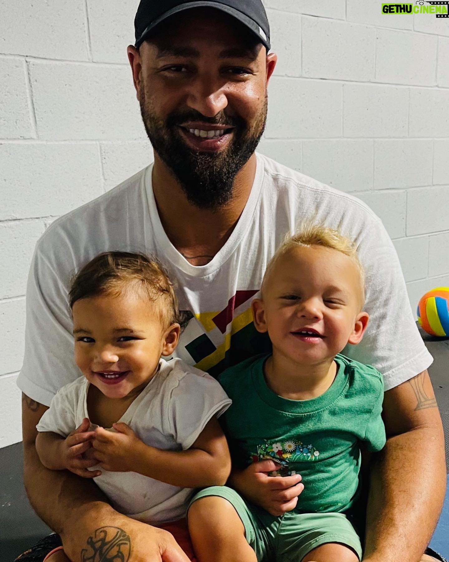 Hope Solo - 27.4K Likes - I could never have chosen a better Father for our children. Happy Fatherβs Day! And to my pops who taught me to appreciate the small joys in life β€οΈ