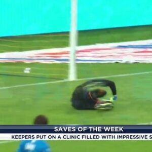 Hope Solo Instagram - Remember this choice for Save of the Week back from our debut @jstlouis16? Can’t wait to talk goals, saves and all things ⚽️ again

You can catch this weekend’s best save on #WeekendWinners! Back on @beinsportsusa tonight at 7 PM ET/ 4 PM PT