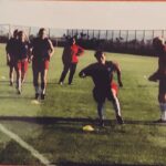 Hope Solo Instagram - I’ve been chasing my dreams for years. Had to set big goals to stop big goals... And it never stops!