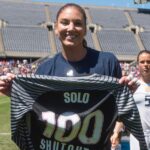 Hope Solo Instagram - 💯 international shutouts 4️⃣ years ago today