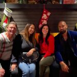 Hope Solo Instagram - Real Dawgs never die! It did my heart good seeing my Husky family over the holidays ❤️
