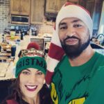 Hope Solo Instagram – #TBT to a 2019 Christmas for grinches! Did we just have our last calm holiday season ever? 😂 👶🏽 👧🏽