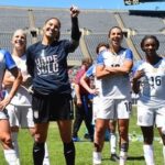 Hope Solo Instagram – 💯 international shutouts
4️⃣ years ago today