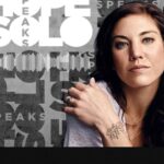 Hope Solo Instagram - On the latest HOPE SOLO SPEAKS, we had to honor the career of @serenawilliams. Sports Illustrated's Jon Wertheim and I talked about her legacy, which included giving female athletes the permission to hate losing. Oh, and I tell a story about the @voguemagazine photoshoot we did together in 2012. I think you'll like this one. Link in bio!