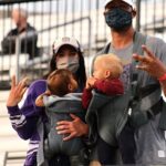 Hope Solo Instagram – Congrats on the great win @uw_wsoccer! We’re so proud that Vittorio and Lozen’s first sporting event was our alma mater and a women’s soccer match! ⚽️ 🐺 
#uwhuskies