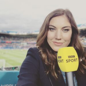 Hope Solo Instagram - Last summer ☀️ 🇫🇷 ⚽️ 

One year ago the @uswnt lifted the #worldcup yet again!

@bbcsport @fifawomensworldcup