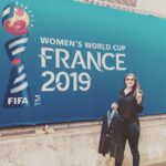 Hope Solo Instagram – Last summer ☀️ 🇫🇷 ⚽️ 

One year ago the @uswnt lifted the #worldcup yet again!

@bbcsport @fifawomensworldcup