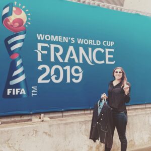 Hope Solo Instagram - Last summer ☀️ 🇫🇷 ⚽️ 

One year ago the @uswnt lifted the #worldcup yet again!

@bbcsport @fifawomensworldcup